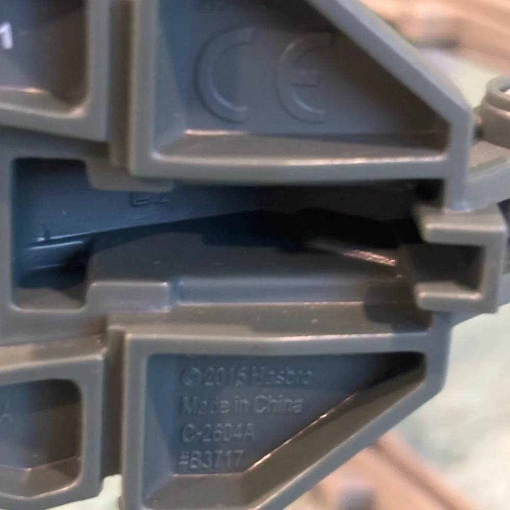 Star Wars AT-RT Walker Hasbro 2015 3.75” Scale Assault Vehicle The Force Awakens